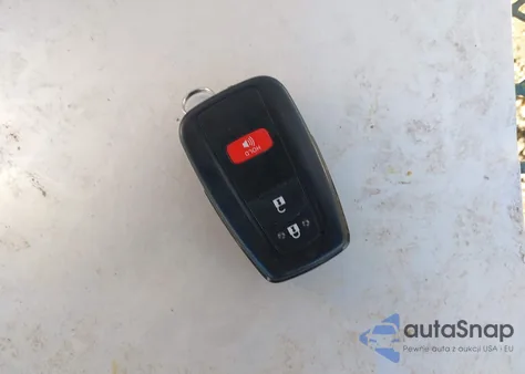 2022 Toyota Highlander L from USA, damaged, VIN 5TDCZRBH8NS221991